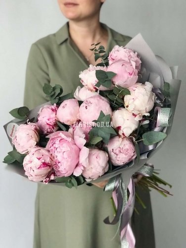 Букетиз 15 шикарных пинов